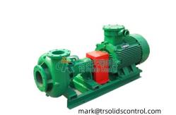 China 30m³/H Drilling Fluid Solids Control Centrifuge Pump Replaceable & Easy Maintenance supplier