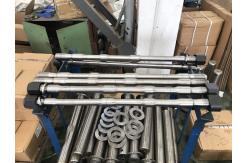 China Hydraulic Breaker Through Bolts Breaker Spare Parts Strong Wear Resistance supplier