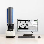 CE OEM ODM Image Dimension Measurement System With Compact Design for sale