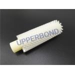 Customized Industrial Brush For Washing Machine Rotating Clean Nylon Brush Roller