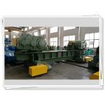 700t Tank Tower Pipe Welding Rotator Traversing Cart Steel Wheel
