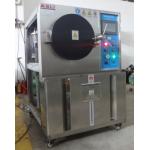 Electronic PCT Chamber / HAST Testing Chamber With Temperature Range 100-143°C