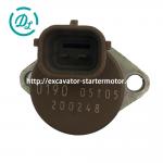 Fuel Suction Control Valve 294200-0190 294200-0170 Engine Part J08E for sale