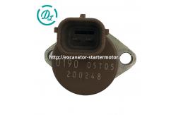 China Fuel Suction Control Valve 294200-0190 294200-0170 Engine Part J08E supplier