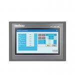 Coolmay 7inch MT6070HQ HMI Control Panel 800x480 Piexls RS232 RS485 COM Port for sale