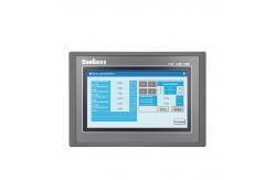 China Coolmay 7inch MT6070HQ HMI Control Panel 800x480 Piexls RS232 RS485 COM Port supplier