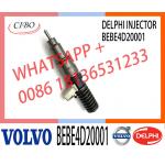 Diesel Fuel Injector 21028884 7421028884 7485003043 85003043 BEBE4D20001 For REN-AULTT 11LTR EURO3 LO for sale