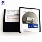 Ultra Hard CBN Disc Round Shape Customized For Inserts Tools for sale
