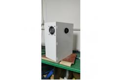 China 3 Cubic Meter Room Cable Smoke Density Tester IEC 61034 Standard Micro Controlled supplier