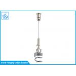 Stainless Steel Wire Suspension Hanging Kit For Acoustic Panels String Light for sale