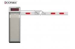 China Economic Car Barrier Gate For Government Parking Lots System Folding Arm supplier