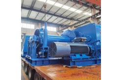 China 700Kn Marine Electric Winch Anchor Windlass Winch With Emergency Release Device supplier