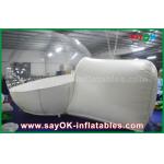 2 Man Inflatable Tent Giant Transparent White Inflatable Bubble Tent For Camping / Rent / Promotion / Advertising for sale