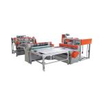 Efficiency And High Quality Tinplate Sheet Duplex Slitter Cutting Machine for sale