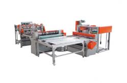 China Efficiency And High Quality Tinplate Sheet Duplex Slitter Cutting Machine supplier