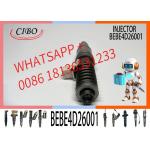 Diesel Fuel Injector BEBE4D24001 21340611 21371672 85003263 RVI 7421340611