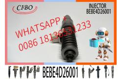 China Diesel Fuel Injector BEBE4D24001 21340611 21371672 85003263 RVI 7421340611 supplier