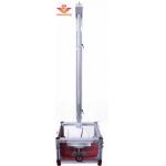 Adjustable Height EN1836 Mask Tester Impact Testing Machine ANSIZ87.1 1300MM for sale