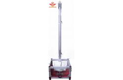 China Adjustable Height EN1836 Mask Tester Impact Testing Machine ANSIZ87.1 1300MM supplier