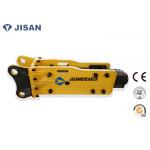 Excavator Hydraulic Jack Hammer Rock Drilling Machine For Yuchai Excavator YC65 for sale