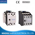 3TF 3 Pole AC Contactor 24V Coil Flame Retardant Electrically Controlled for sale