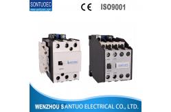 China 3TF 3 Pole AC Contactor 24V Coil Flame Retardant Electrically Controlled supplier