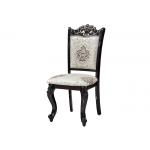 Hotel ISO18001 Wood Carving Dining Table Chairs for sale