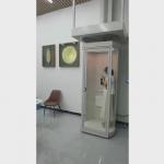 Compact 2-Floor Capsule Elevator | 400kg Passenger Lift for sale