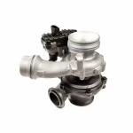 Land Rover 4.4T GTB1756VK Hybrid Turbo Charger 802733-0001 Aluminum Shell for sale