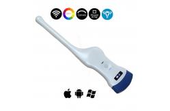 China Double Head Transvaginal Array Wireless Ultrasound Probe 3.5MHZ supplier