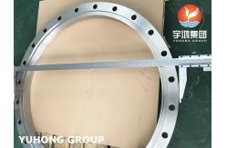China CUSTOMIZED FLANGE SA182 F304 STAINLESS STEEL TONGUE / GROOVE FACE supplier