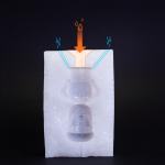 Polyaddition Transparent Platinum Cure Molding Silicone Rubber For Rapid Prototyping