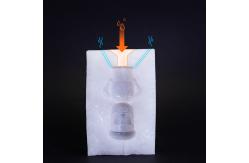 China Polyaddition Transparent Platinum Cure Molding Silicone Rubber For Rapid Prototyping supplier