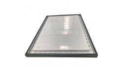 China Electromagnetic 2mm Thick Rf Shielded Doors And Cabinet Chamber Box supplier