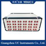 48-Channel Economic Optical Power Meter +9 ~ -66dBm for sale