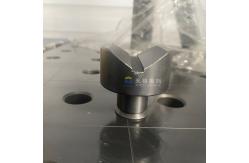 China V-shaped positioning block for 3D welding table supplier