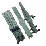 0879.0124.3 Offset Printing Parts Bookend Holders For Muller AG New Type With Flat Backside for sale