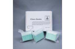 China Spiral Tip Pointed Cotton Swabs For Cleaning Electronics ISO Approved supplier