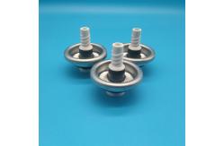 China High Quality PU Foam Spray Nozzle Valves For Industrial Sealing supplier
