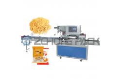 China Bread Packaging Machine Assembly Line Horizontal Pillow Machine supplier