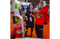 China Service Robot China With Automatic Navigation For Food Delivery AI Robot supplier