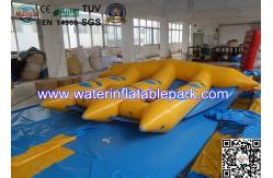 China Towables Inflatable Banana Boat  Water Sport For Amusement supplier
