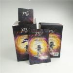 Gravure Printing 80mic Tobacco Packaging Bags Cigar Wrappers for sale