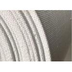 Cement Processing Air Slide Canvas / Air Slide Belt 4 Ply Solid Weave for sale