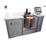 Automatic Vacuum Brazing PCD Machine PLC Control Temperature Resistance