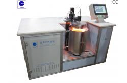 China Automatic Vacuum Brazing PCD Machine PLC Control Temperature Resistance supplier