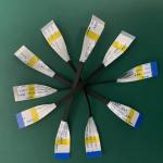 Insulation Material PET 0.5mm Flat FFC Cable UL20624 80c 60v 20 Pin FPC Ribbon Cable for sale