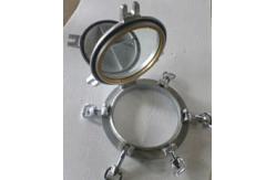 China Marine Aluminum Frame Portlights with φ250,φ300,φ350,φ400,φ450mm supplier