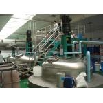 High Efficiency Liquid Detergent Making Machine Environmental Protection for sale