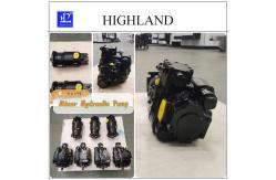 China High Pressure Concrete Mixer Hydraulic Pump With High Standard Specifications supplier